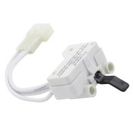 Ultra Durable 3406107 Dryer Door Switch Replacement part for Whirlpool & Kenmore Dryer