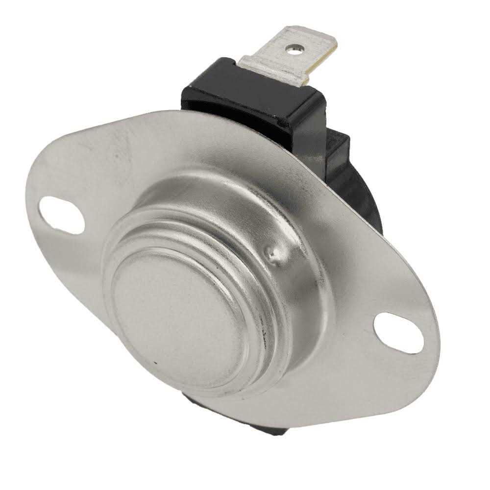 White-Rodgers 3F01-130 Snap Disc Fan Control 130f - Image 2