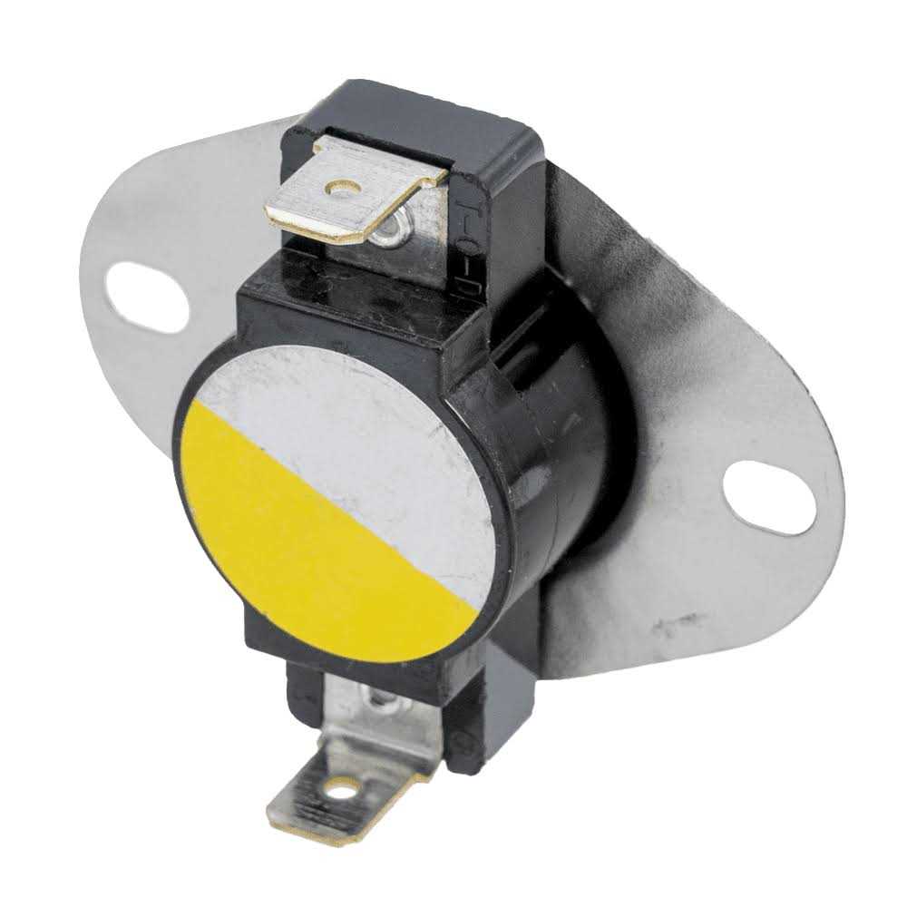 White-Rodgers 3F01-130 Snap Disc Fan Control 130f - Image 4