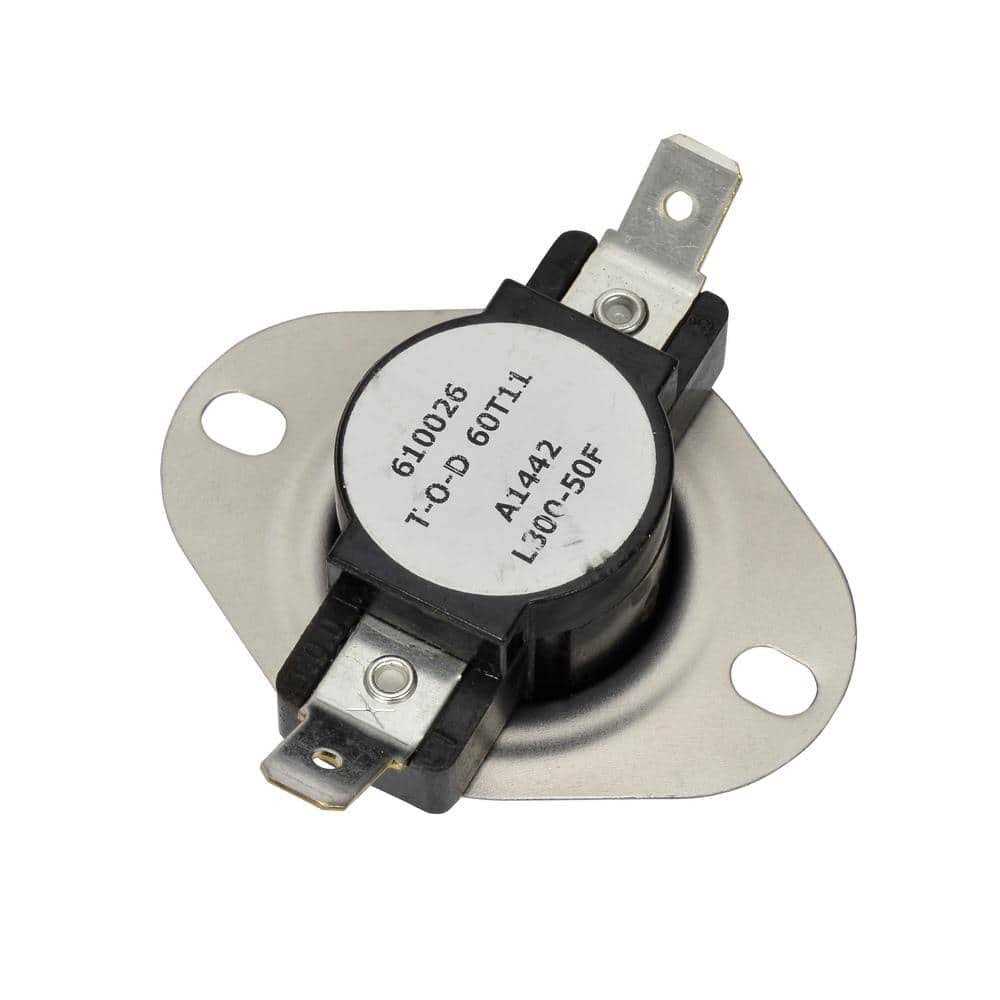 White-Rodgers 3F01-130 Snap Disc Fan Control 130f - Image 5
