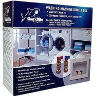 SharkBite Washing Machine Outlet Box 24763