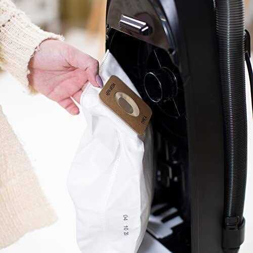 Simplicity Symmetry Type A HEPA Bags SAH-6 - Image 2