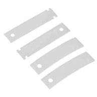 WE1M333 WE1M1067 Dryer Drum Bearing Slide Glide kit Replace WE1M333 AP3206716 WE1M481 WE1M316 AP5668531 WE1M507