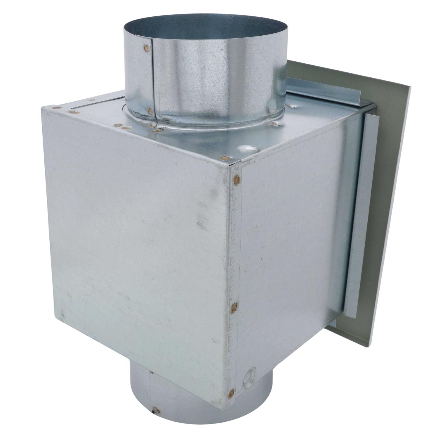 Tjernlund 4-in Secondary Dryer Lint Trap LT4 - Image 4