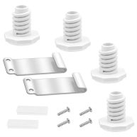 W10869845 Stack Kit for Whirlpool Standard and Long Vent Dryer-Replaces W10298318