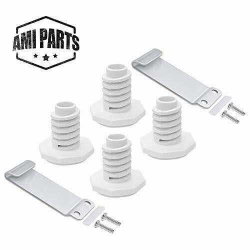 W10869845 Stack Kit for Whirlpool Standard and Long Vent Dryer-Replaces W10298318 - Image 4