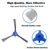 Side Brush Replacement For Eufy Robovac 11s Robovac 12,Robovac 15c