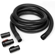 Workshop Wet Dry Vacuum Accessories Extra Long Wet Dry Vacuum Hose 2-1/2