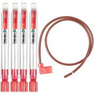 Rv Water Heater Thermal Cutoff Kit Replacement Part For Atwood 93866 Work For The Electronic Water Heater Models # Gch6-4e Gch6-6e G6a-7e G6a-8e