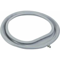 Seal Pro New 12002533 Washer Door Bellow Boot Seal for Maytag Neptune Models with Drain Port 22003070