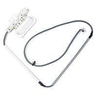 Washer Lid Lock Switch for Whirlpool Cabrio WTW8040DW4 WTW7300DW0 May-tag MVWB765FW3 MVWB835DW4 MVWB865GW0 MVWB835DW0 MVWB835DW5 Replacement Latch