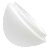 Westinghouse 721416910 6.5 Fitter Replacement Glass for Ceiling Fan