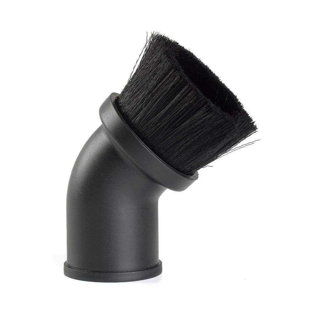 RIDGID 1-7/8 in. Dusting Brush Accessory for Wet/Dry Shop Vacuums VT1701
