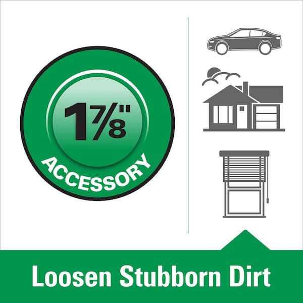 RIDGID 1-7/8 in. Dusting Brush Accessory for Wet/Dry Shop Vacuums VT1701 - Image 5