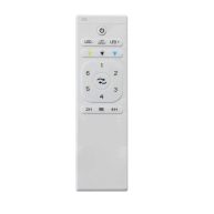 Sofucor Hand-Held Ceiling Fan Remote Control System with Receiver and Wall Holder
