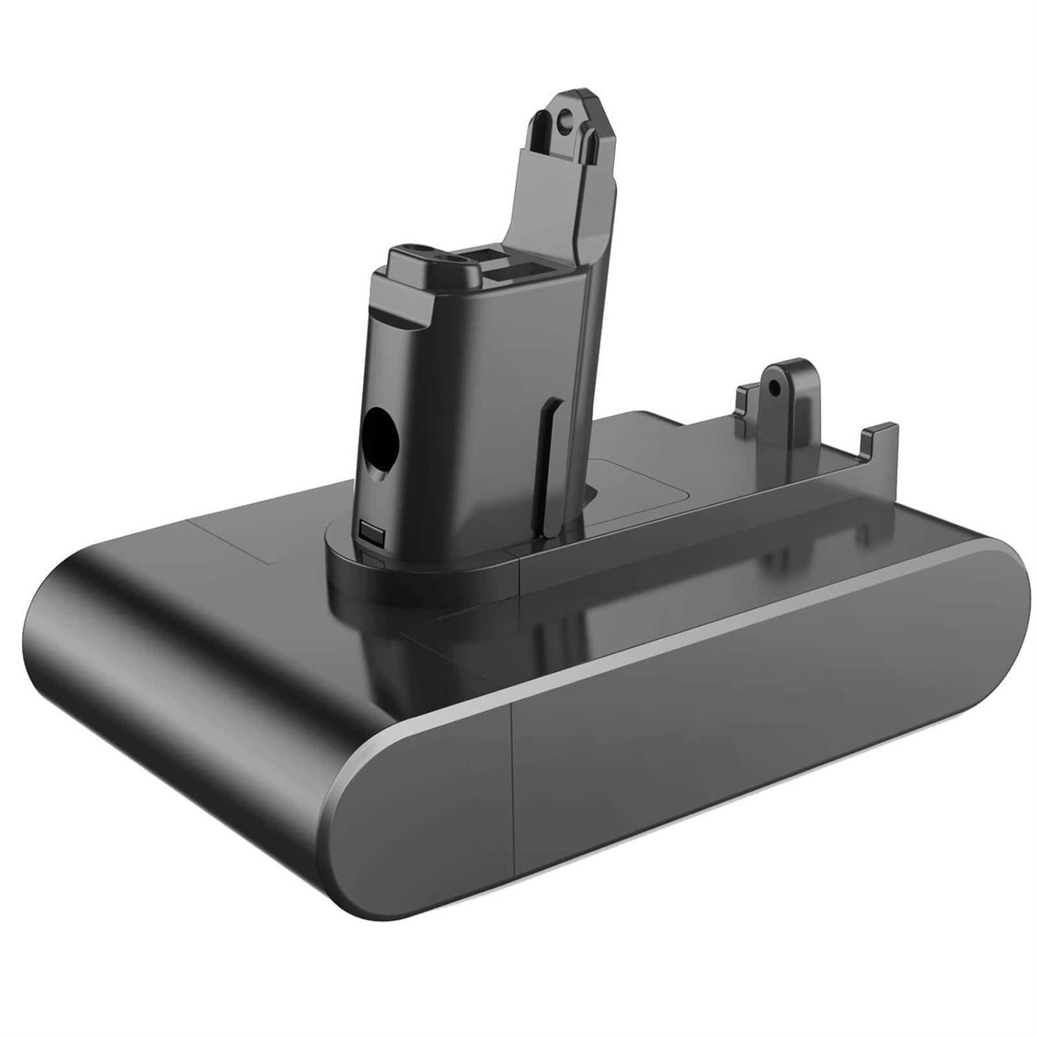 Upgraded 6.0Ah 22.2V DC35 Replacement Battery for Dyson Type B DC31 DC34 DC35 DC44 DC45 DC56 DC57 917083-01 Handheld Vacuum Cleaner