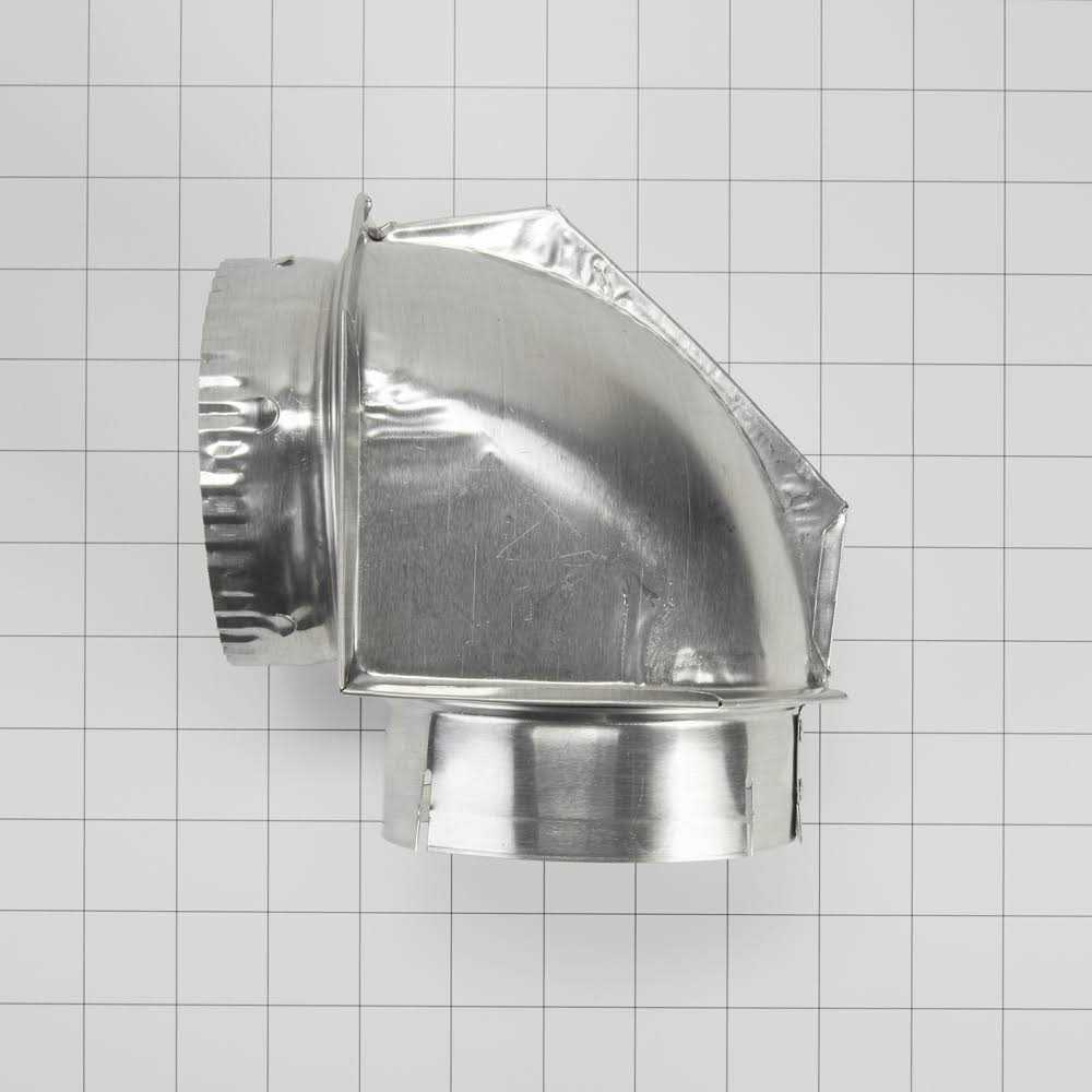 Whirlpool Elbow 4396006RW - Image 3