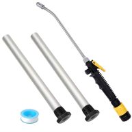 Rv Water Heater Anode Rod And Flush Wand, Compatible With Suburban And Mor-Flo Water Heater Tanks
