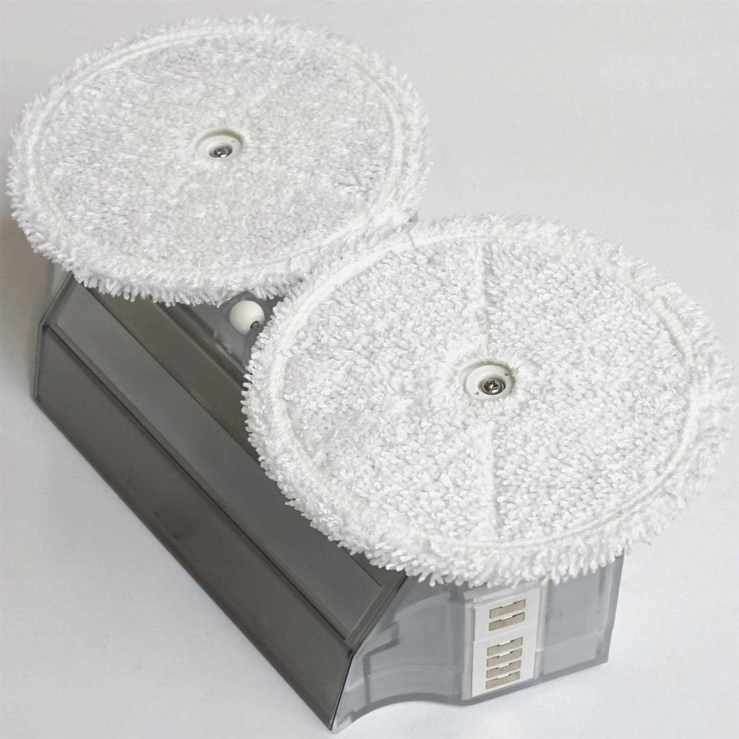 Wet Tank & Pads fit Bissell SpinWave Wet & Dry Robotic Vacuum - Image 3