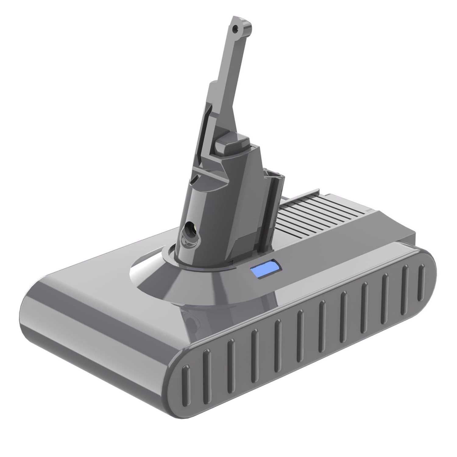 Upgraded 6000mAh 21.6V V8 Battery Replacement Compatible with Dyson V8 Battery for Dyson SV10 Battery V8 Animal Battery V8 Absolute V8 215681 V8