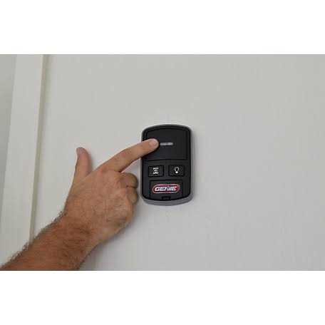 Wireless Wall Console for Genie Garage Door Opener - Image 4