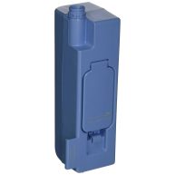 Whirlpool Washing Machine Detergent Dispenser W10250743A