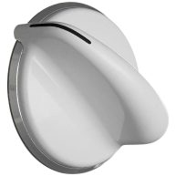 UPGRADED Lifetime Appliance WE01X20378 Control Knob Compatible with General Electric Dryer