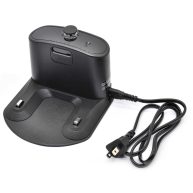 Roomba Charger Dock Roomba Charging Base Replacement Roomba Docking Station for Roomba e5 e6 i1 i3 i4 i6 i7 i8 500 600 700 800 900 Series -with