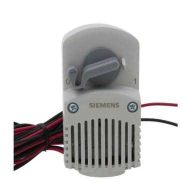 Siemens SFA71U Zone Valve Actuator - Image 3