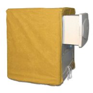 Side Draft Heavy Duty Canvas Cover for Evaporative Swamp Cooler