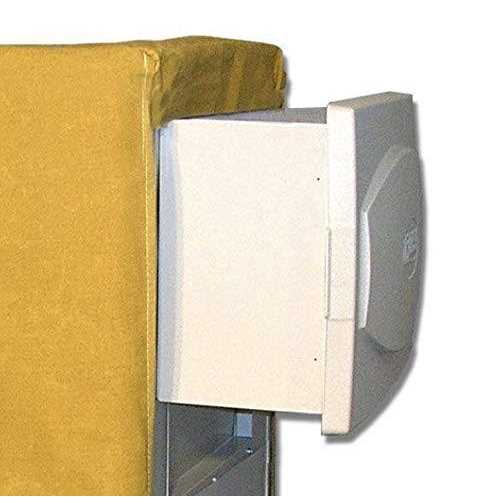 Side Draft Heavy Duty Canvas Cover for Evaporative Swamp Cooler - Image 2