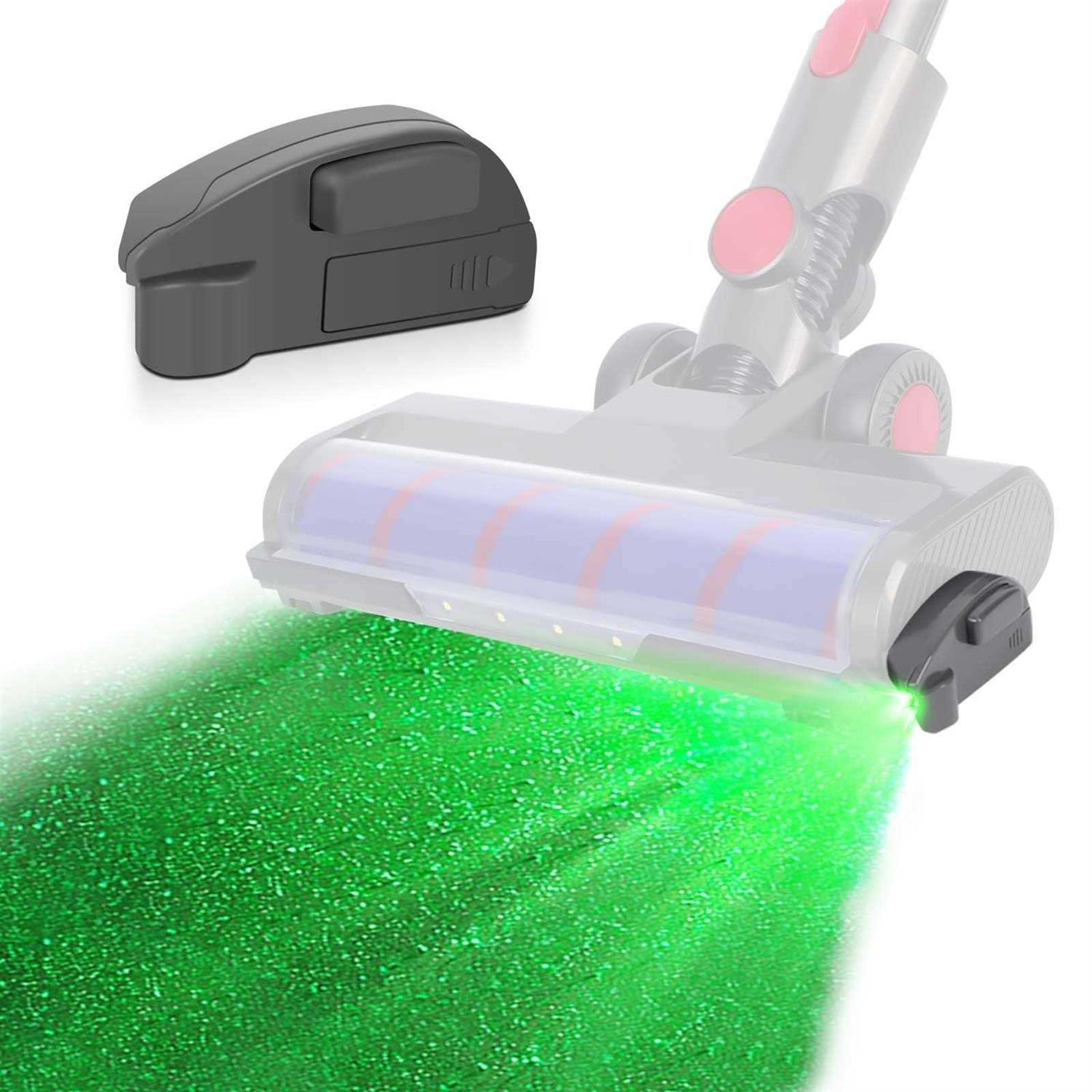 tewisefaok Vacuum Cleaner Dust Display LED Lamp Suitable for Dyson Shark Bissell