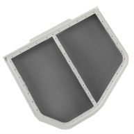 W10120998 Dryer Lint Screen Filter Replacement Compatible with Whirlpool Kenmore Dryer-Replaces PS1491676 AP3967919 W10049360 W10596627 W10049370