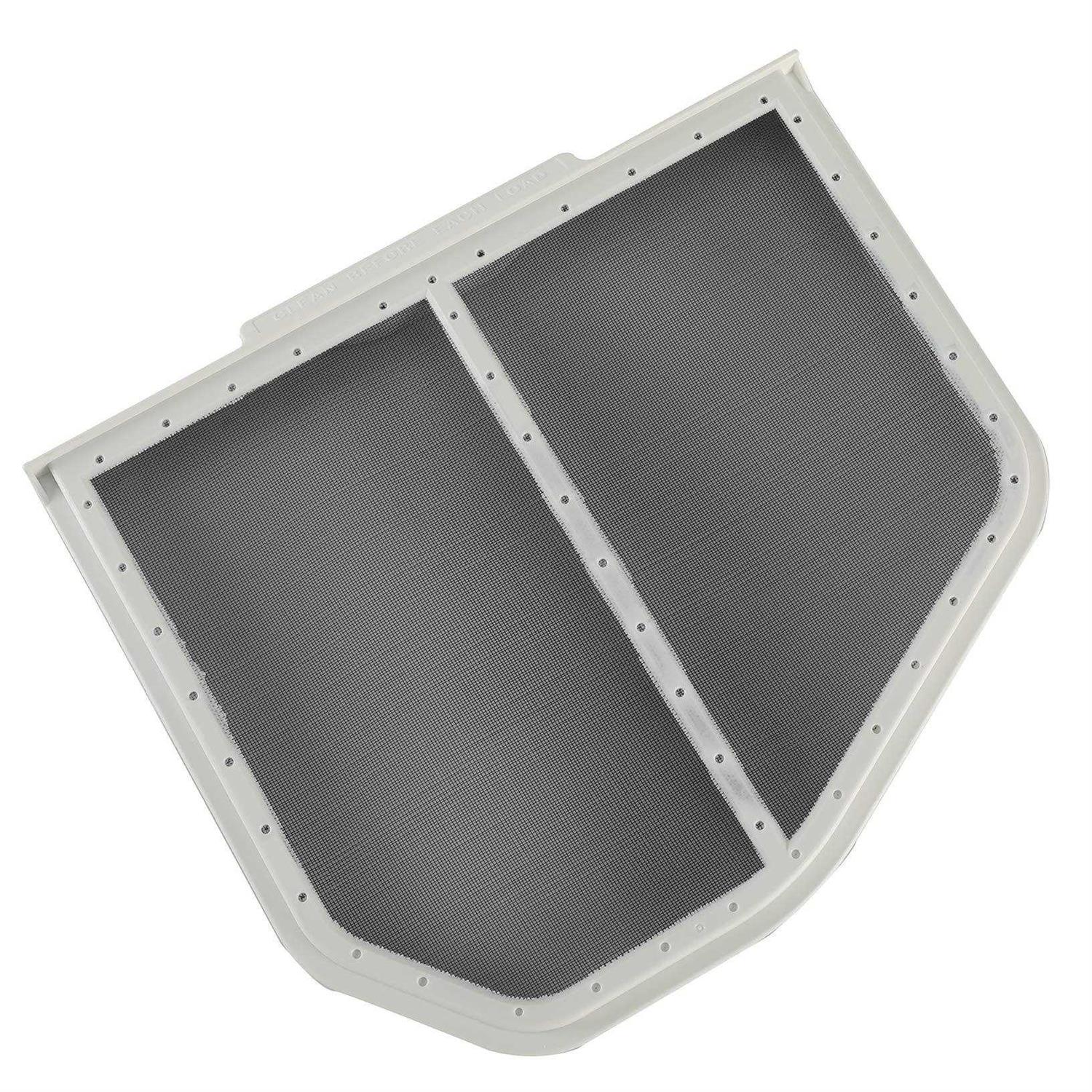 W10120998 Dryer Lint Screen Filter Replacement Compatible with Whirlpool Kenmore Dryer-Replaces PS1491676 AP3967919 W10049360 W10596627 W10049370