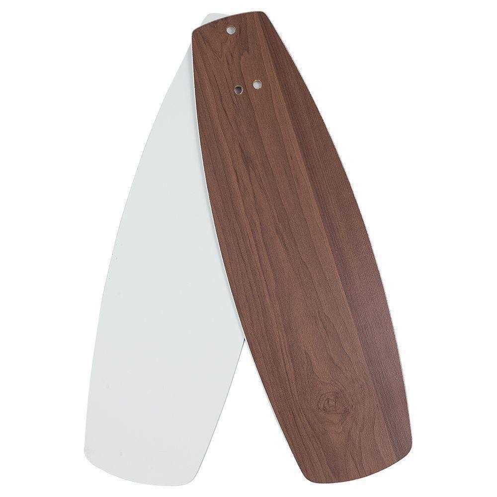 Unbranded Replacement Ceiling Fan Blades White