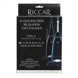 Riccar HEPA Bags Type A RAH-6 - Image 3