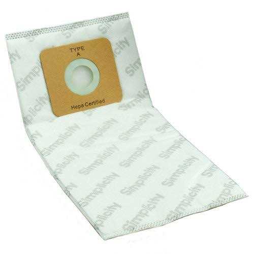 Riccar HEPA Bags Type A RAH-6 - Image 5