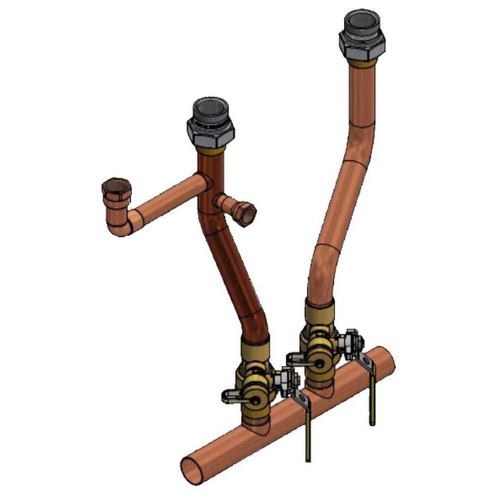 Rinnai 807000212 Primary-Secondary Heating Kit for I-Series Boilers