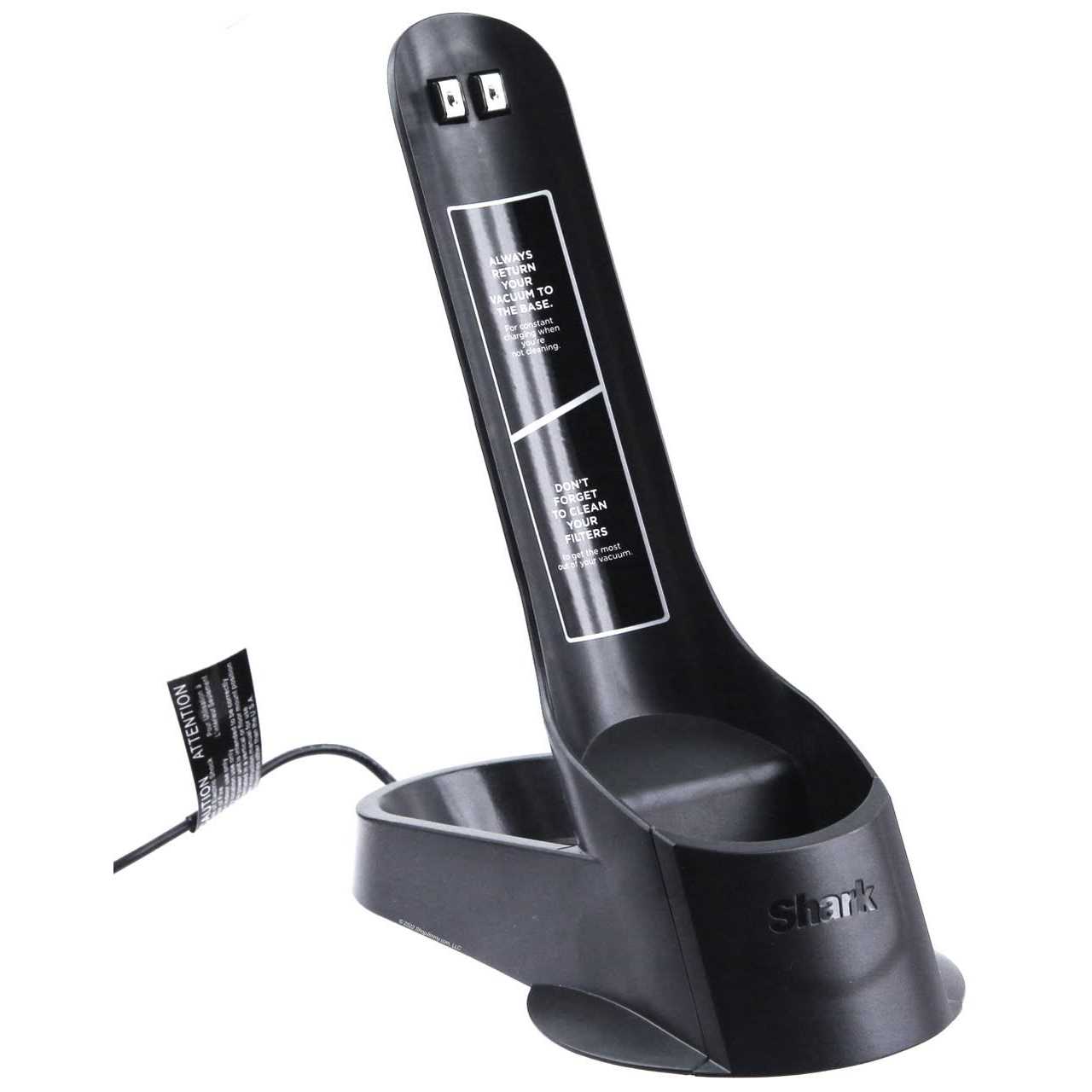 Shark WANDVAC 1076FI200 Charging Dock with Cable WV200 WV201 WV205 WV220