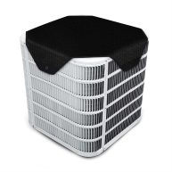 Roastove Central Air Conditioner Cover for Outside Units