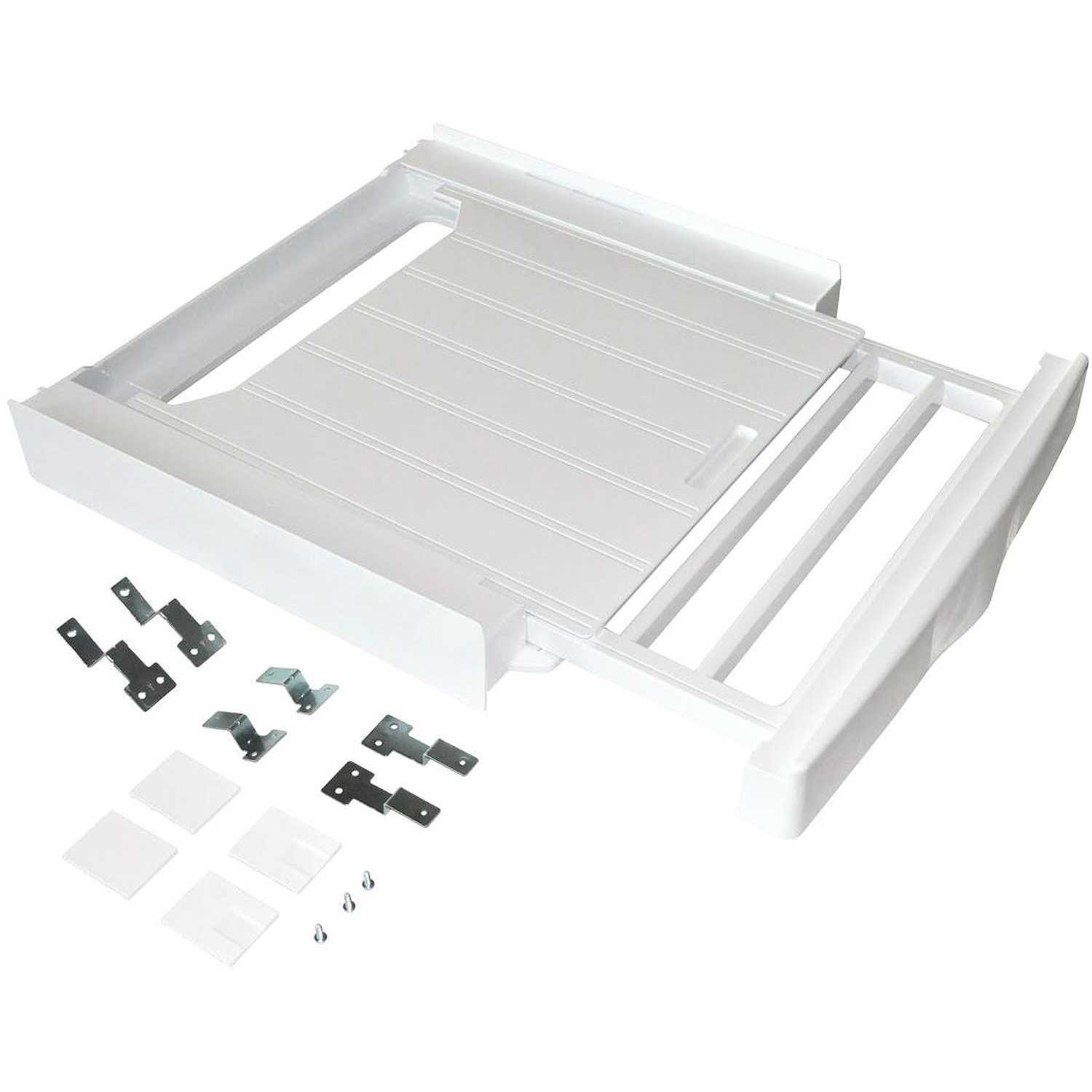 Whirlpool Compact Washer & Dryer Stacking Kit - Image 4