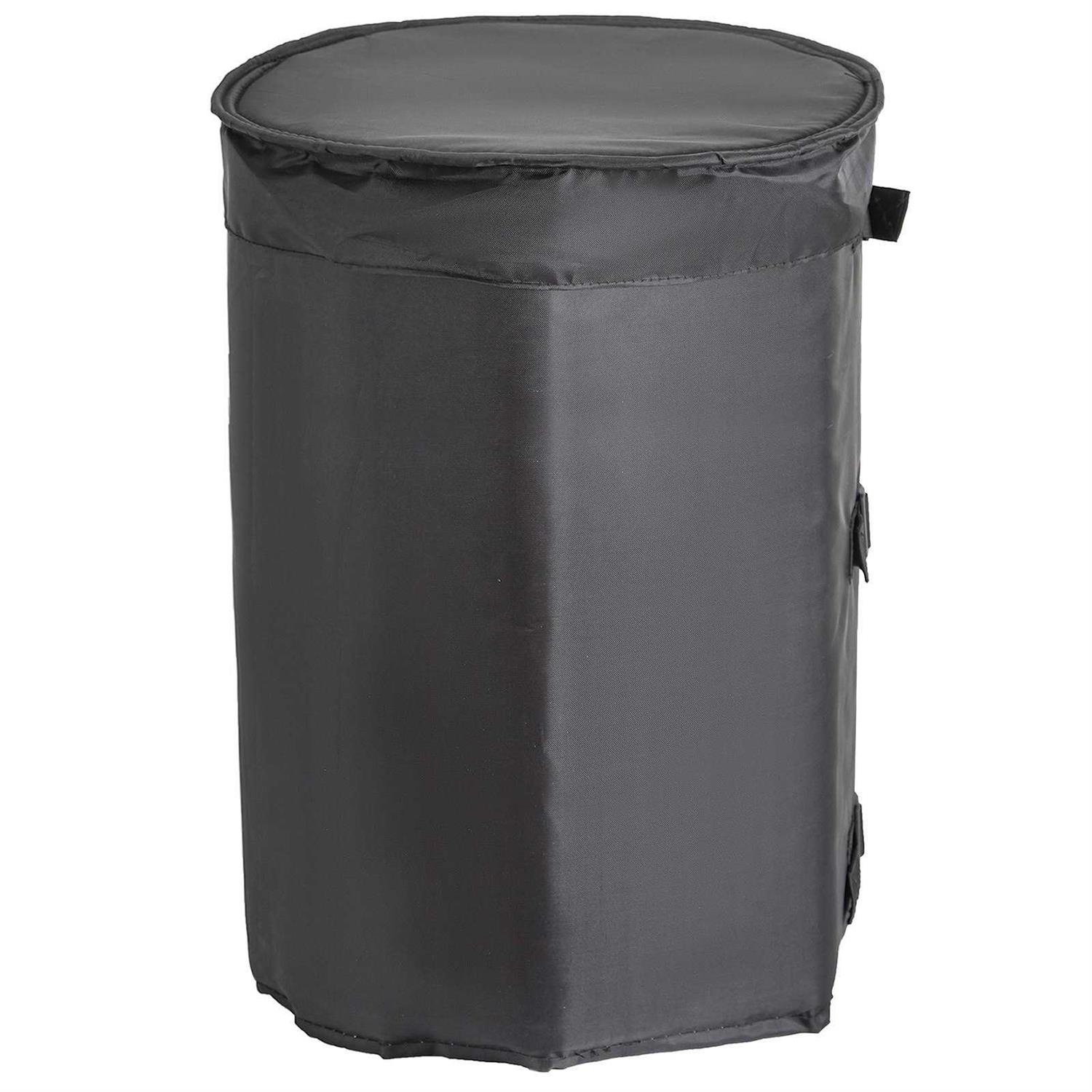 VEVOR Drum Heater 55 Gal Drum Heater Blanket 145 F Adjustable Oil Pail Heater Band 5kg 84inch Barrel Heater YTJRT55GLKT63DM01V1 - Image 3