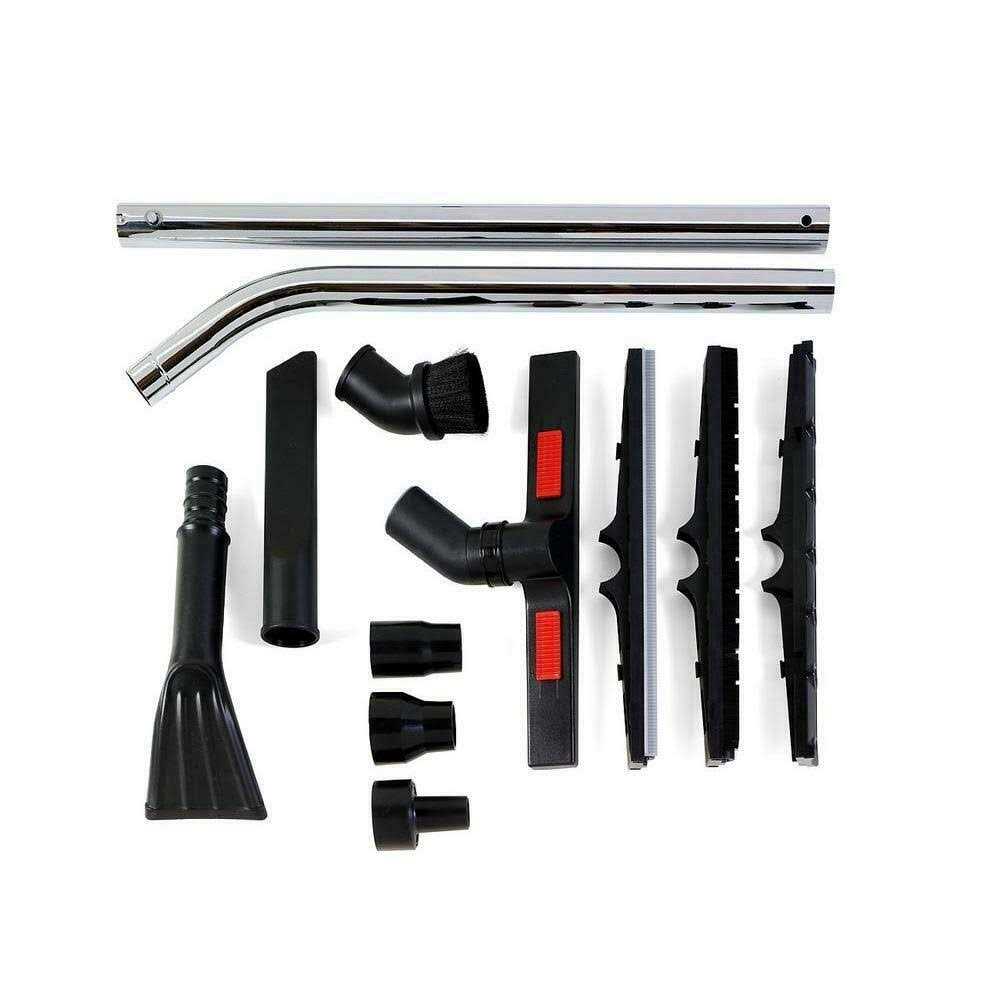 RIDGID 1-7/8 in. and 2-1/2 in. Heavy-Duty Cleaning Accessory Kit for Wet/Dry Shop Vacuums VT2575