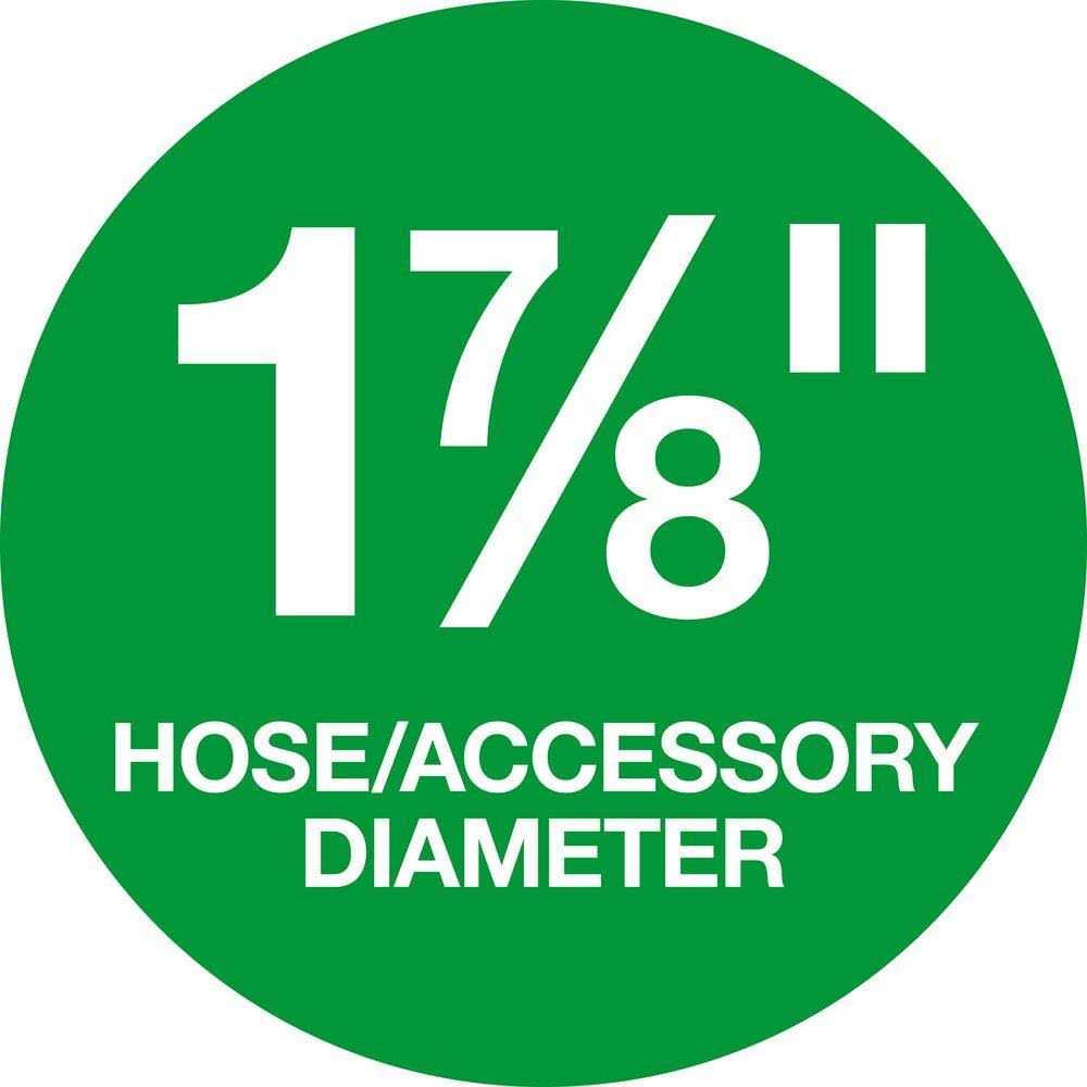 RIDGID 1-7/8 in. and 2-1/2 in. Heavy-Duty Cleaning Accessory Kit for Wet/Dry Shop Vacuums VT2575 - Image 3