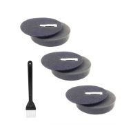 Vacuum Cleaner Filter Replacement Part Compatible With Bissell Cleanview Rotating Pet Vertical Vacuum 2252 2486 2489 2254 22543 24899 27909 1214