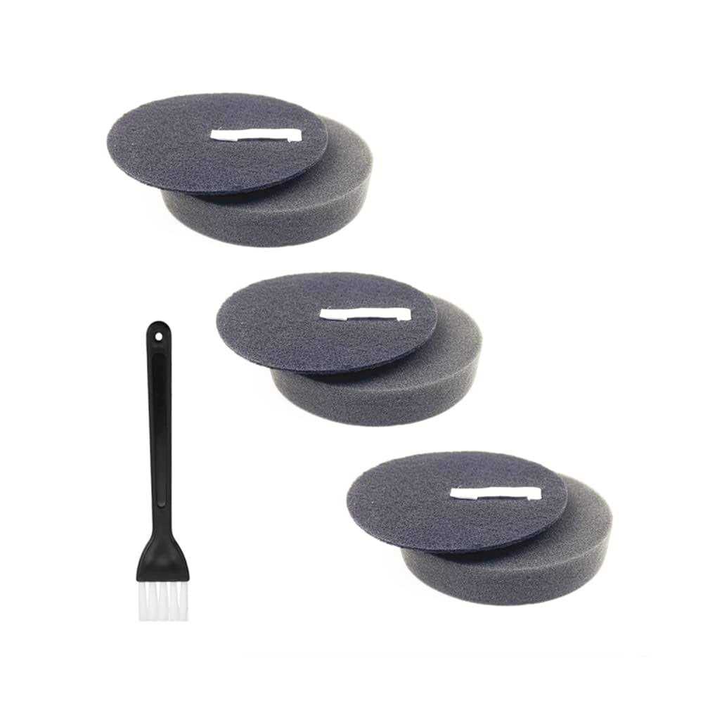 Vacuum Cleaner Filter Replacement Part Compatible With Bissell Cleanview Rotating Pet Vertical Vacuum 2252 2486 2489 2254 22543 24899 27909 1214