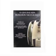 Riccar HEPA Vacuum Bags Type H