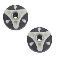 Upgraded Lifetime Appliance Ultra Durable & Upgraded 285753A Motor Coupling Kit Compatible with Whirlpool & Kenmore Washer