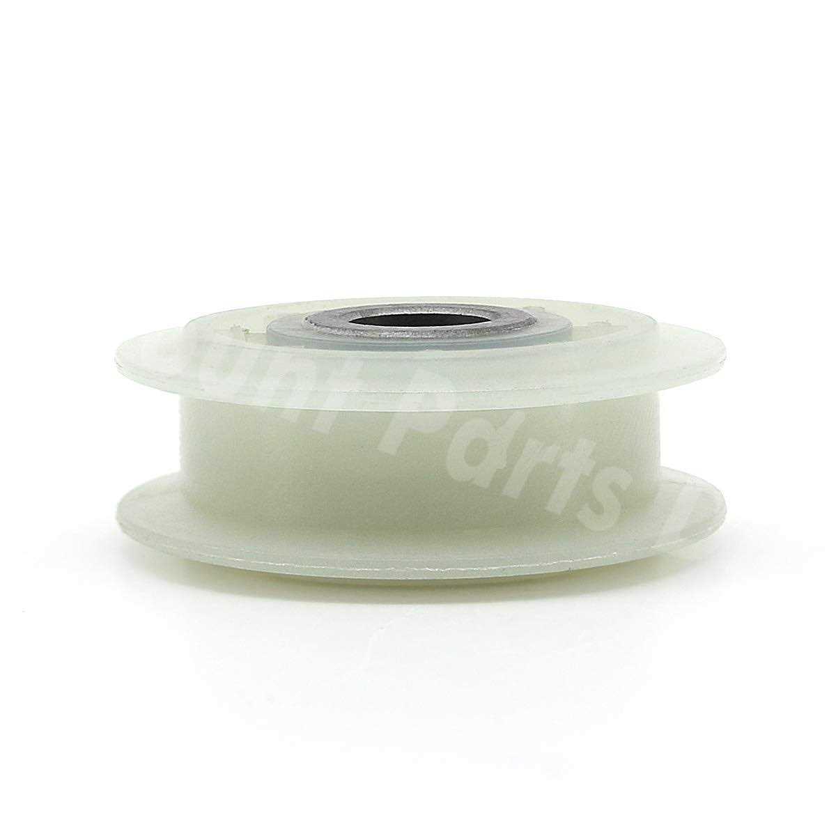 Ultra Durable 279640 Dryer Idler Pulley Replacement Part by BlueStars - Image 5