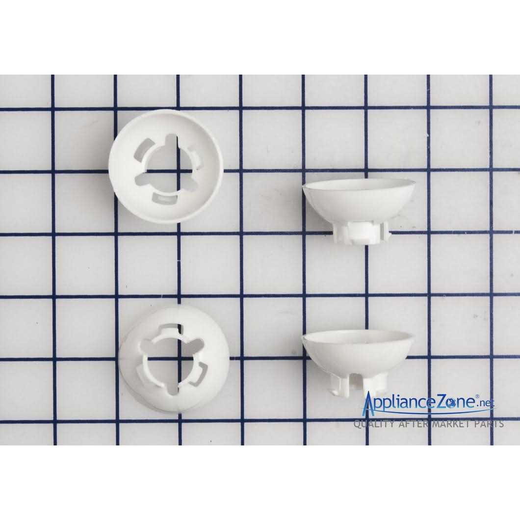 Roper W10440729 Washer Suspension Rod Support - Image 3